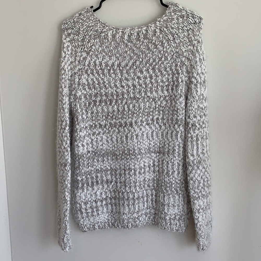 Patterned sweater - Picture 4 of 6